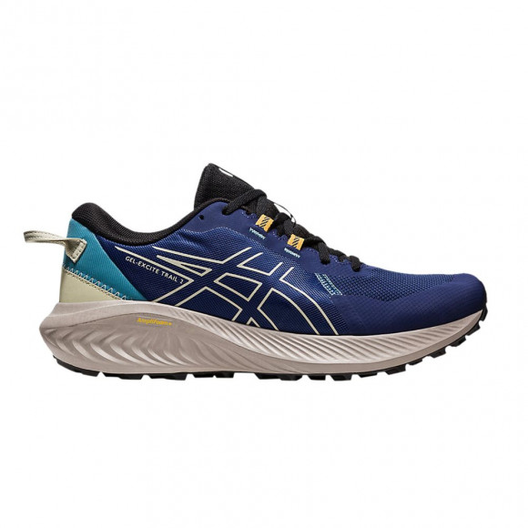 Asics Gel Excite Trail 2 'Deep Ocean Dried Leaf Green' | Blue | Men's Size 13 - 1011B594-400