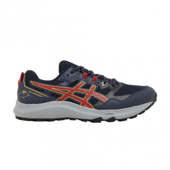 Asics Gel Sonoma 7 'Midnight Electric Red' | Blue | Men's Size 10 - 1011B595-400