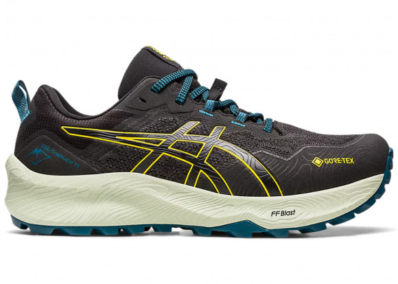 ASICS Gel-Trabuco 11 GTX Black Golden Yellow - 1011B608-001