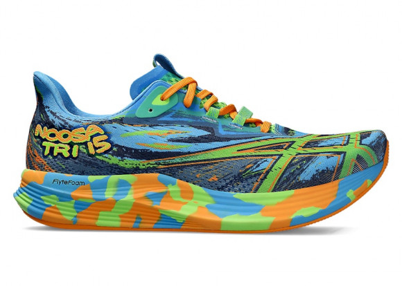 ASICS Noosa Tri 15 Waterscape ElecTric Lime - 1011B609-403