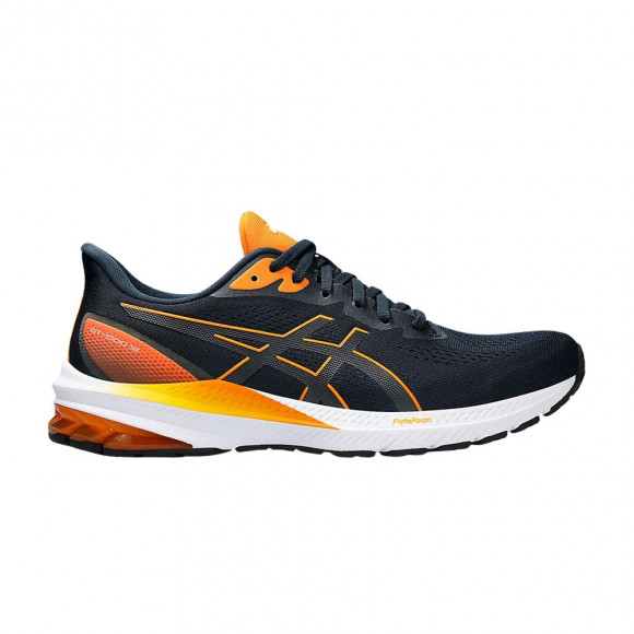 Asics GT 1000 12 'French Blue Orange' | Men's Size 8 - 1011B631-402