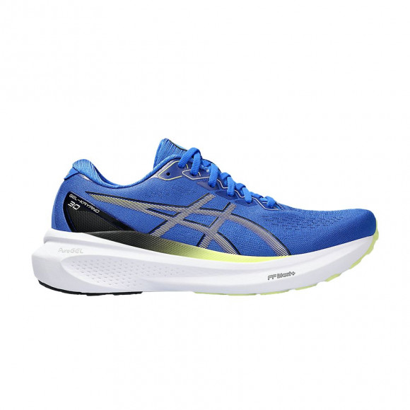 Asics Gel Kayano 30 Wide 'Illusion Blue Glow Yellow' | Men's Size 9.5 - 1011B685-400