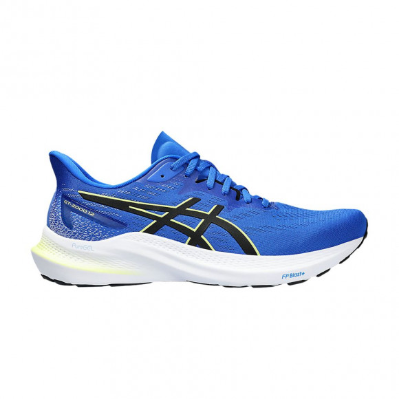 Asics GT 2000 12 'Illusion Blue Black' | Men's Size 9 - 1011B691-400