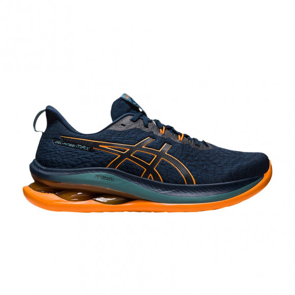 Asics Gel Kinsei Max 'French Blue Bright Orange' | Men's Size 6.5 - 1011B696-400