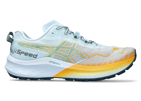 ASICS Fujispeed 2 Light Blue Dark Mint - 1011B699-401