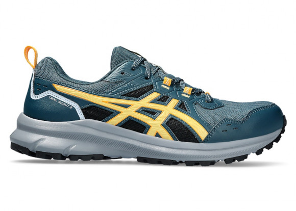 Asics Trail Scout 3 'Magnetic Blue Faded Yellow' | Men's Size 11 - 1011B700-401