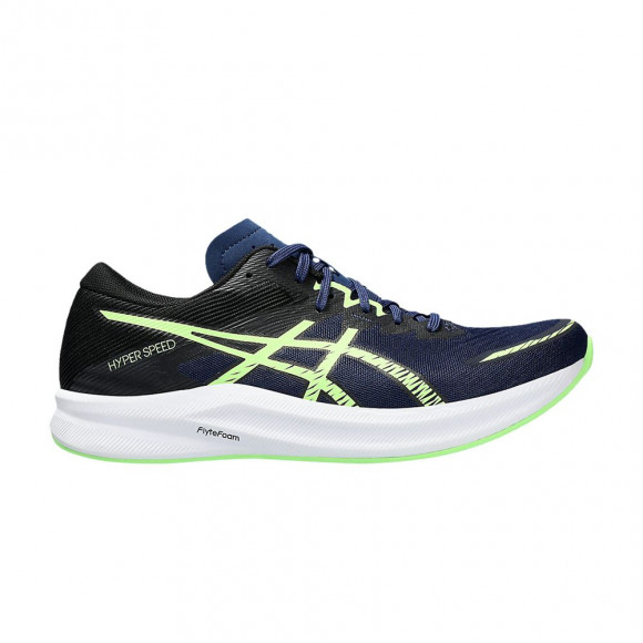 Asics Hyper Speed 3 'Blue Expanse Illuminate Green' | Men's Size 9.5 - 1011B701-401