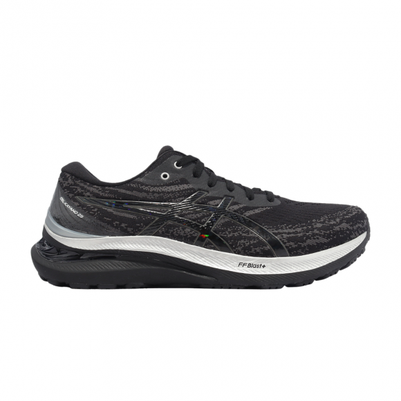 Gel Kayano 29 Platinum 'Black White' - 1011B720-001