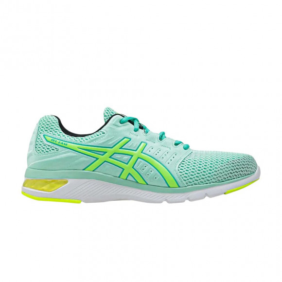 ASICS Gel Ease 'Fresh Ice Safety Yellow' | Blue | Men's Size 8 - 1011B787-402