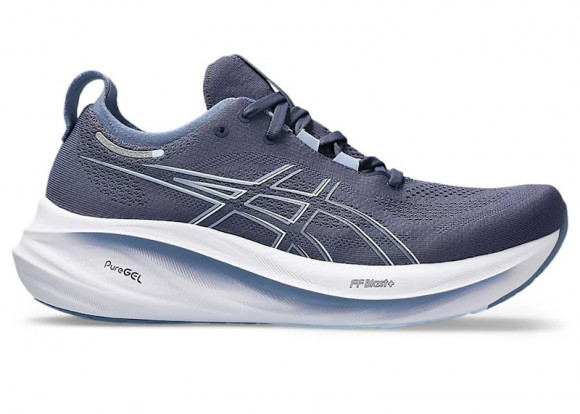 ASICS Gel-Nimbus 26 Thunder Blue Denim Blue - 1011B794-403