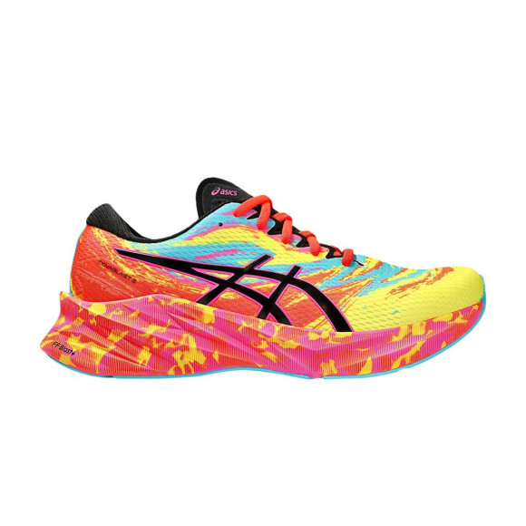 Asics Novablast 3 'Color Injection Pack' | Orange | Men's Size 7 - 1011B804-400