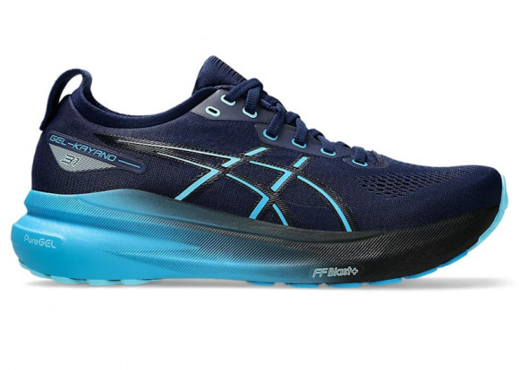 Asics Gel Kayano 31 'Blue Expanse Digital Aqua' | Men's Size 7.5 - 1011B867-401