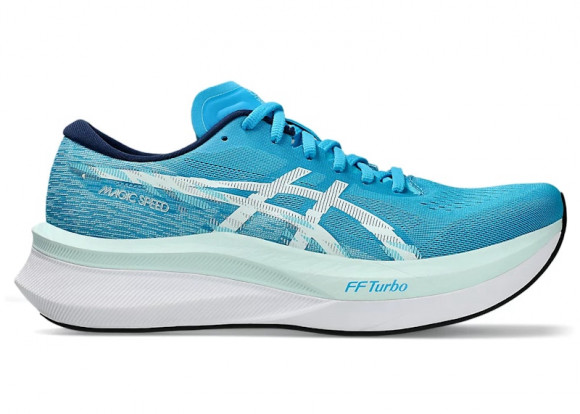 ASICS Magic Speed 4 Digital Aqua - 1011B875-400