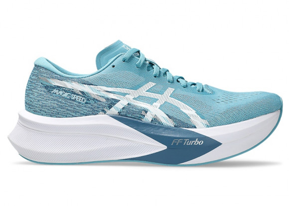 ASICS Magic Speed 4 Stillwater White - 1011B875-402