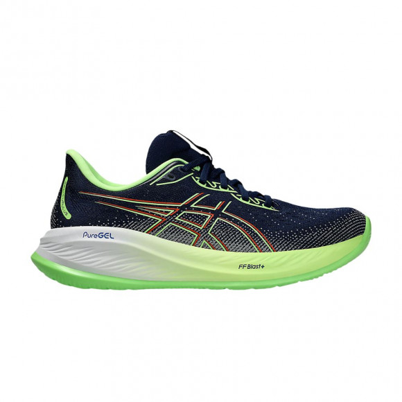 Asics Gel Cumulus 26 Limited Edition Extra Wide 'Blue Expanse Illuminate Green' | Men's Size 7.5 - 1011B944-400