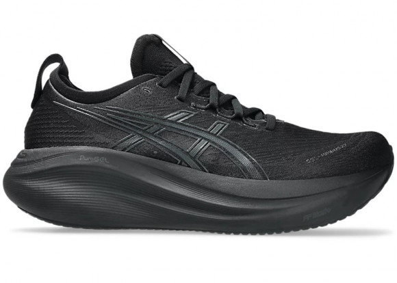 ASICS Gel-Nimbus 27 Black Graphite Grey - 1011B958-001