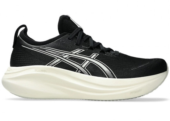 ASICS Gel-Nimbus 27 Black Lake Grey - 1011B958-002