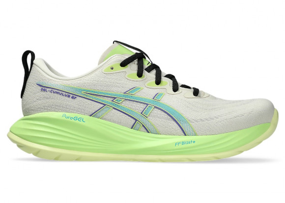 ASICS Gel-Cumulus 27 Birch Lime Green