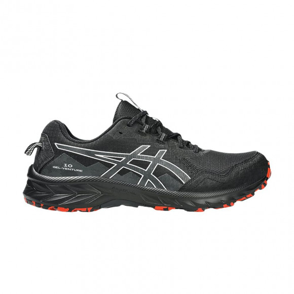 ASICS Gel Venture 10 4E Extra Wide 'Black Lake Grey' | Men's Size 13 - 1011B966-003