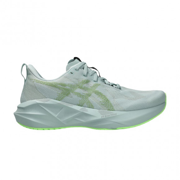 ASICS Novablast 5 'Cold Moss Light Orange' | Green | Men's Size 12 - 1011B974-406