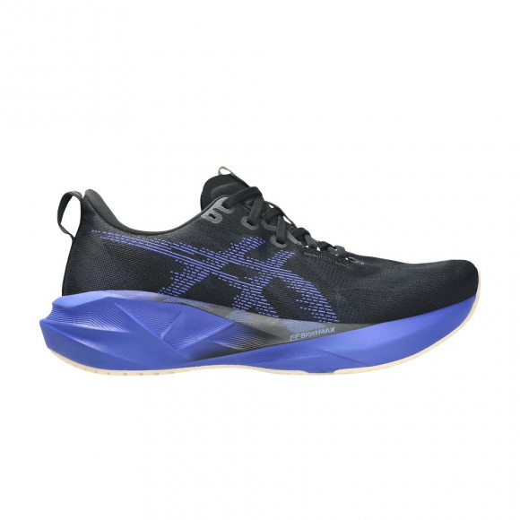 ASICS Novablast 5 2E Wide 'Black Cobalt Burst' | Men's Size 11.5 - 1011B975-004