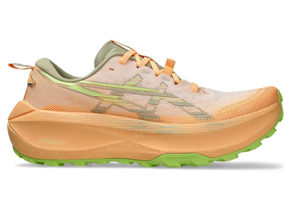 Asics Running TRABUCO MAX 4 Cream/Khaki - 1011B976-101