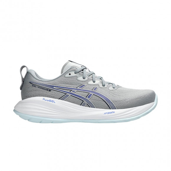 ASICS Gel Cumulus 27 2E Wide 'Gravel Midnight' | Grey | Men's Size 6.5 - 1011B981-022