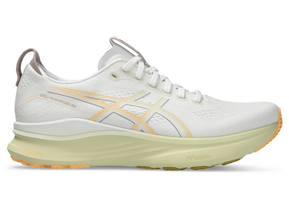 ASICS Gel-Kayano 32 White Orange Glow - 1011C052-101
