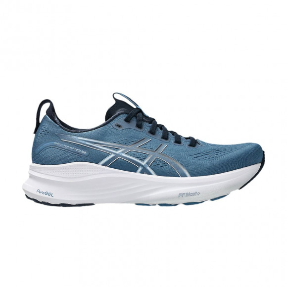 Asics Gel Kayano 32 Extra Wide 'Winter Sea' | Blue | Men's Size 9 - 1011C054-401