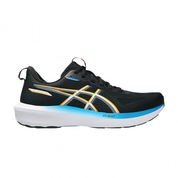 ASICS GT-1000 14 4E Extra Wide 'Black Yamabuki' | Men's Size 7.5 - 1011C076-004