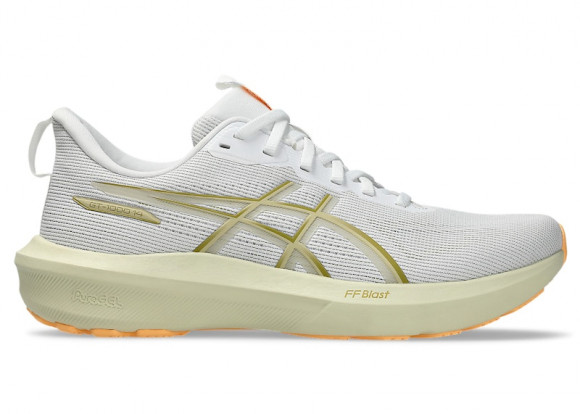 ASICS GT 1000 14 'White Lemongrass' | Men's Size 11 - 1011C077-100