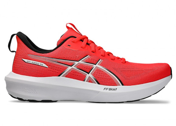 ASICS GT 1000 14 'Flash Red' | Men's Size 9.5 - 1011C077-600