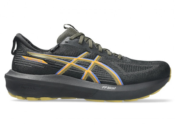 ASICS GT-1000 14 Gore-Tex Black Dark Cobalt - 1011C078-001
