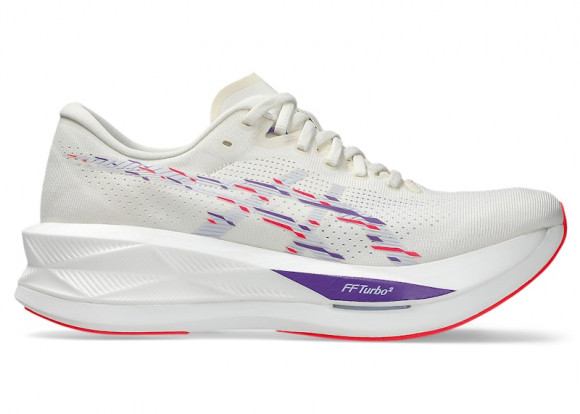 ASICS Sonicblast 'Cream Purple Red' | Men's Size 10 - 1011C083-100