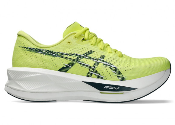 ASICS Sonicblast 'Citron Tranquil Teal' | Yellow | Men's Size 8 - 1011C083-750