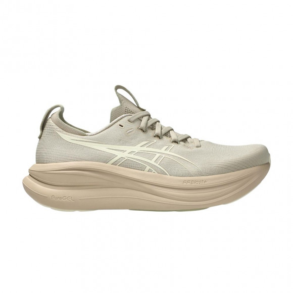 ASICS GEL-Nimbus 28 'Feather Grey Cream' | Men's Size 11 - 1011C127-021
