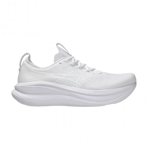 ASICS GEL-Nimbus 28 'White' | Men's Size 10 - 1011C127-100