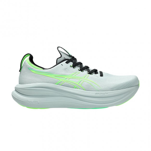 ASICS Gel Nimbus 28 'Cold Moss Illumina Green' | Grey | Men's Size 11 - 1011C127-400