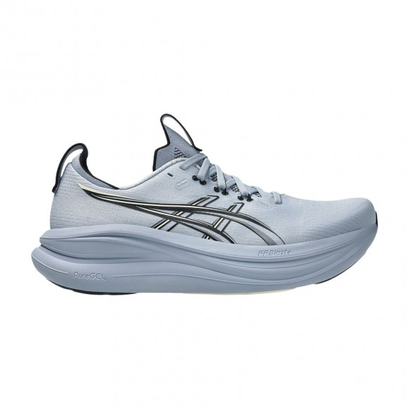 ASICS Gel Nimbus 28 'Grey Blue Black | Men's Size 10 - 1011C127-402
