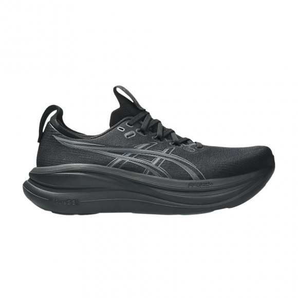 ASICS GEL-Nimbus 28 2E Wide 'Black Graphite Grey' | Men's Size 11 - 1011C144-001