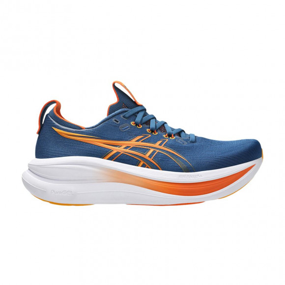 ASICS GEL-Nimbus 28 2E Wide 'Twilight Blue Anzu' | Men's Size 11.5 - 1011C144-401