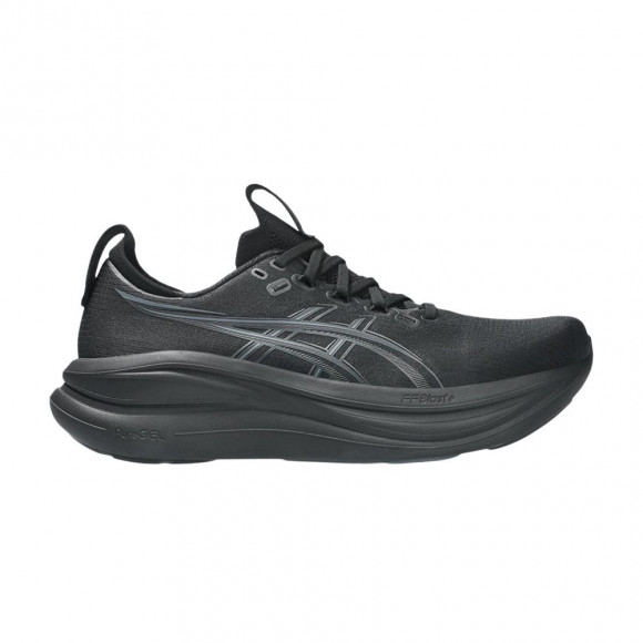 ASICS GEL-Nimbus 28 4E Extra Wide 'Black Graphite Grey' | Men's Size 8 - 1011C145-001