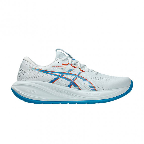 ASICS Gel-Cumulus 28 2E Wide 'Arctic Blue Aegean Blue' | Men's Size 11.5 - 1011C147-402
