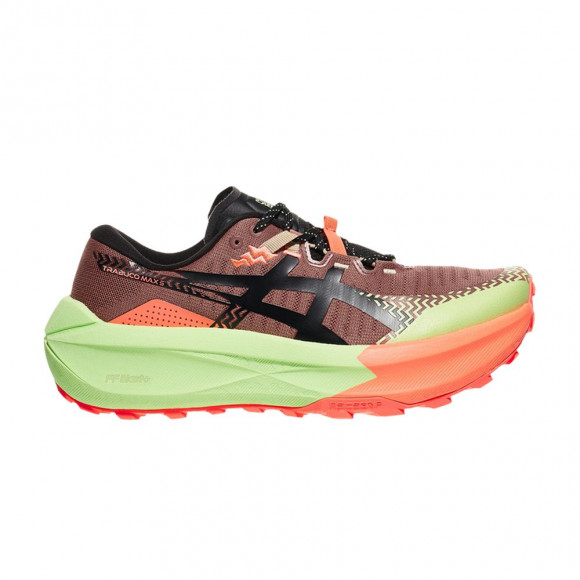 ASICS Gel Trabuco Max 5 'Umeboshi Black' | Multi-Color | Men's Size 12 - 1011C164-600