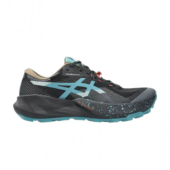ASICS Trabuco 14 GTX 'Black Misty Pine' | Men's Size 10.5 - 1011C165-001