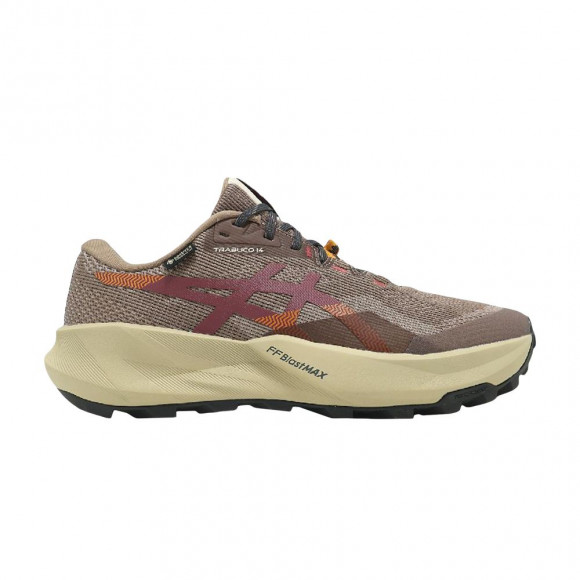 ASICS Trabuco 14 GTX 'Taupe Grey Oatmeal' | Brown | Men's Size 10 - 1011C165020