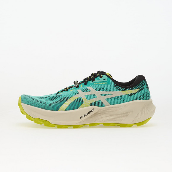Sneakers Asics Trabuco 14 Aurora Green/ Light Dust - 1011C166-300