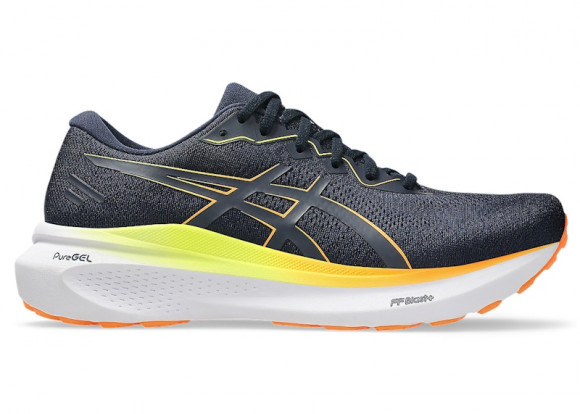 ASICS Novablast 5 Soothing Sea Wave Teal Orange