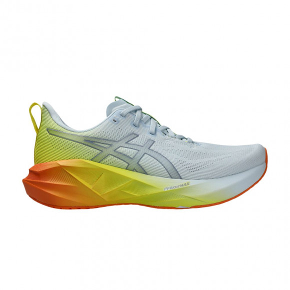 ASICS Novablast 5 'Sky Lemon Spark' | Yellow | Men's Size 10 - 1011C184-400