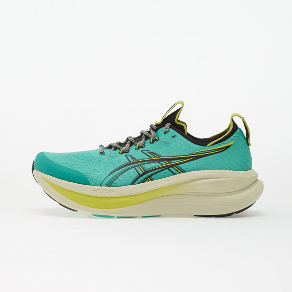 Sneakers Asics Gel-Nimbus 28 Tr Aurora Green/ Black - 1011C216-300